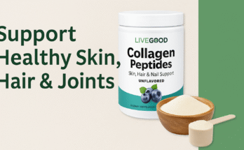 Discover the Power of LiveGood Collagen Peptides for Radiant Skin and Joint Health