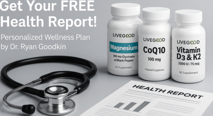 Take the Free Health Assessment That Could Change Your Life
