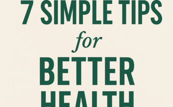 Top 5 Supplements for Men Over 60 (That I Personally Use)