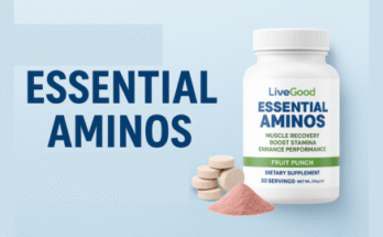 Why LiveGood Essential Aminos Could Be Your New Daily Energy & Recovery Secret