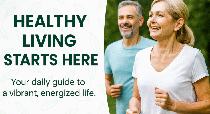 10 Daily Habits To Support Healthy Aging Naturally