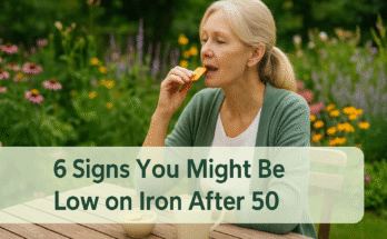 6 Signs You Might Be Low on Iron After 50