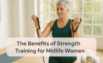 The Benefits of Strength Training for Midlife Women