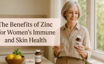 The Benefits of Zinc for Women’s Immune and Skin Health
