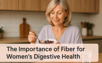 The Importance of Fiber for Women’s Digestive Health
