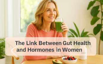 The Link Between Gut Health and Hormones in Women