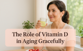 The Role of Vitamin D in Aging Gracefully