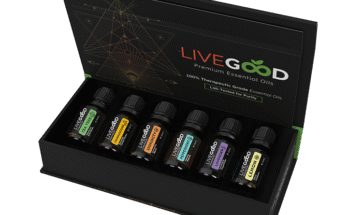Discover the Power of LiveGood Essential Oils: Nature’s Therapy in a Bottle