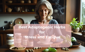 Best Adaptogenic Herbs for Stress and Fatigue Best Adaptogenic Herbs for Stress and Fatigue