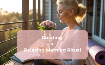 Creating a Relaxing Morning Ritual