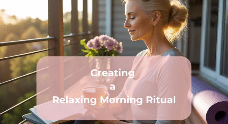 Creating a Relaxing Morning Ritual