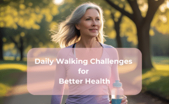 Daily Walking Challenges for Better Health