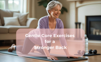 Gentle Core Exercises for a Stronger Back Gentle Core Exercises for a Stronger Back