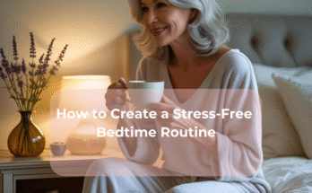How to Create a Stress-Free Bedtime Routine