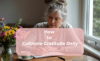 How to Cultivate Gratitude Daily