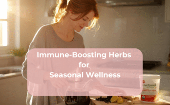 Immune-Boosting Herbs for Seasonal Wellness Immune-Boosting Herbs for Seasonal Wellness