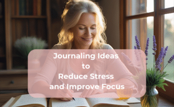 Journaling Ideas to Reduce Stress and Improve Focus