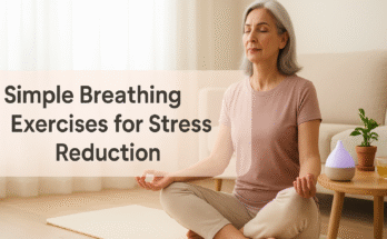 Simple Breathing Exercises for Stress Reduction