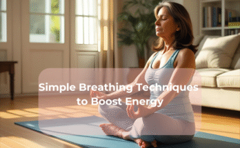 Simple Breathing Techniques to Boost Energy