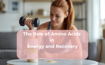 The Role of Amino Acids in Energy and Recovery