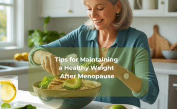 Tips for Maintaining a Healthy Weight After Menopause