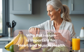 Why Potassium is Important for Heart and Muscle Health Why Potassium is Important for Heart and Muscle Health