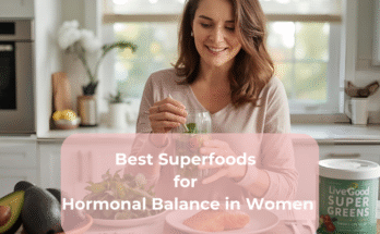 Best Superfoods for Hormonal Balance in Women