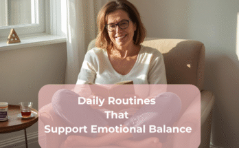 Daily Routines That Support Emotional Balance
