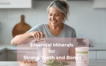 Essential Minerals for Strong Teeth and Bones