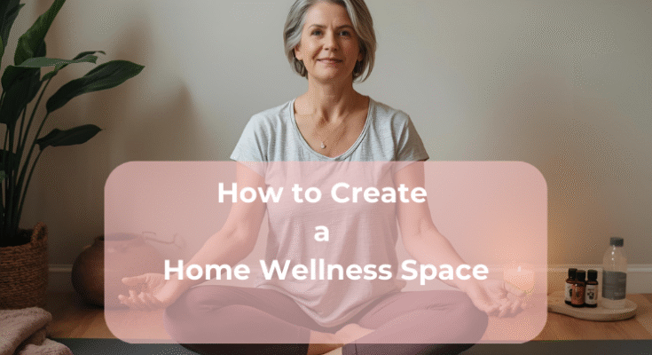 How to Create a Home Wellness Space