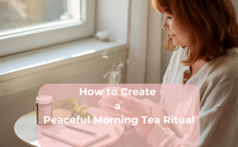 How to Create a Peaceful Morning Tea Ritual