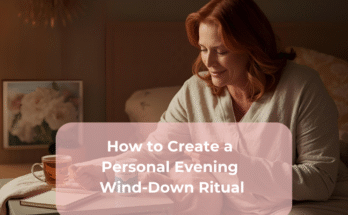 How to Create a Personal Evening Wind-Down Ritual
