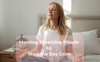 Morning Breathing Rituals to Start the Day Calm