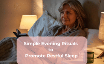 Simple Evening Rituals to Promote Restful Sleep