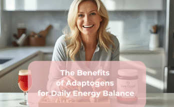 The Benefits of Adaptogens for Daily Energy Balance