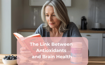 The Link Between Antioxidants and Brain Health