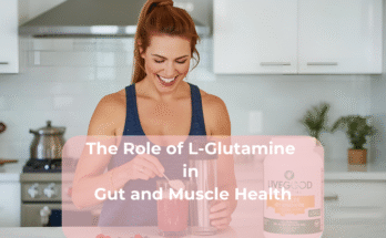 The Role of L-Glutamine in Gut and Muscle Health