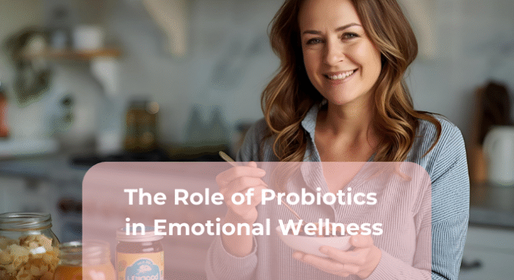 The Role of Probiotics in Emotional Wellness