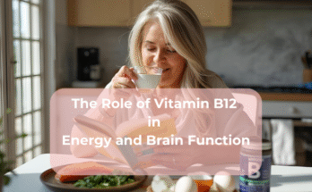 The Role of Vitamin B12 in Energy and Brain Function