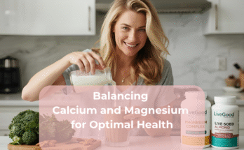 Balancing Calcium and Magnesium for Optimal Health