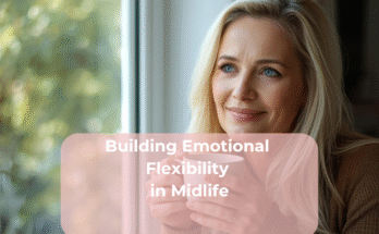 Building Emotional Flexibility in Midlife