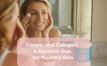 Copper and Collagen: A Dynamic Duo for Youthful Skin