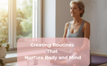 Creating Routines That Nurture Body and Mind Creating Routines That Nurture Body and Mind