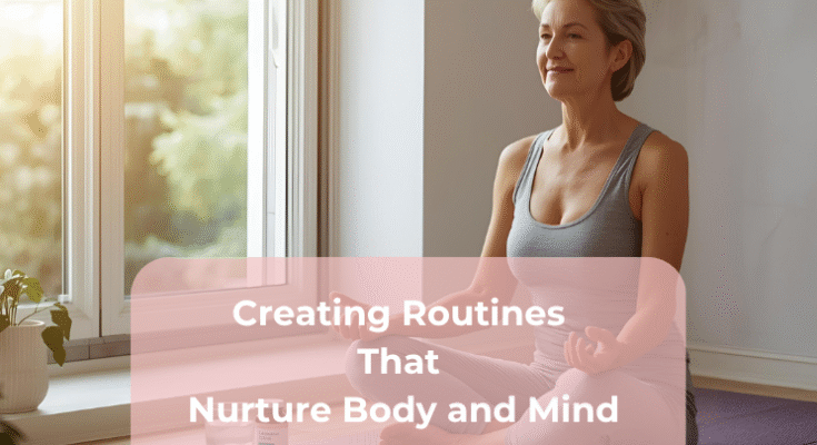 Creating Routines That Nurture Body and Mind Creating Routines That Nurture Body and Mind