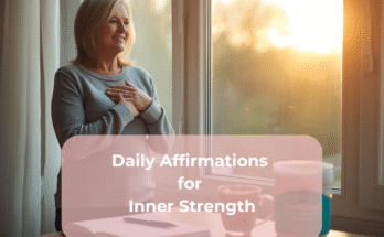 Daily Affirmations for Inner Strength