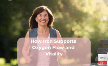 How Iron Supports Oxygen Flow and Vitality