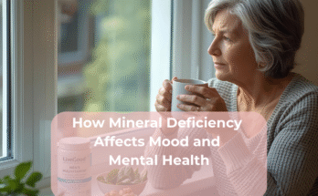 How Mineral Deficiency Affects Mood and Mental Health How Mineral Deficiency Affects Mood and Mental Health