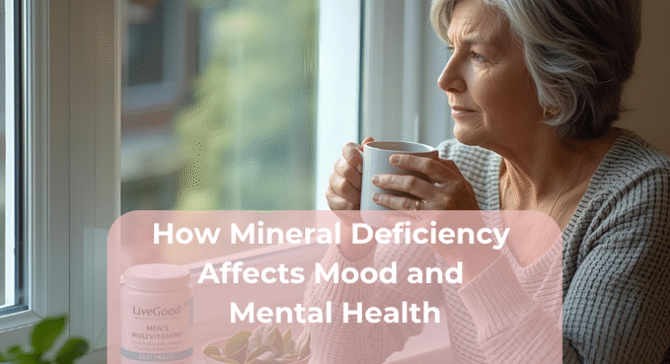 How Mineral Deficiency Affects Mood and Mental Health