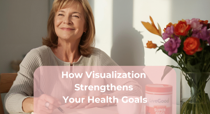 How Visualization Strengthens Your Health Goals How Visualization Strengthens Your Health Goals