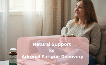 Natural Support for Adrenal Fatigue Recovery